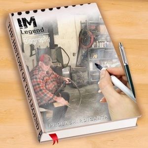 Meet your Posher, William